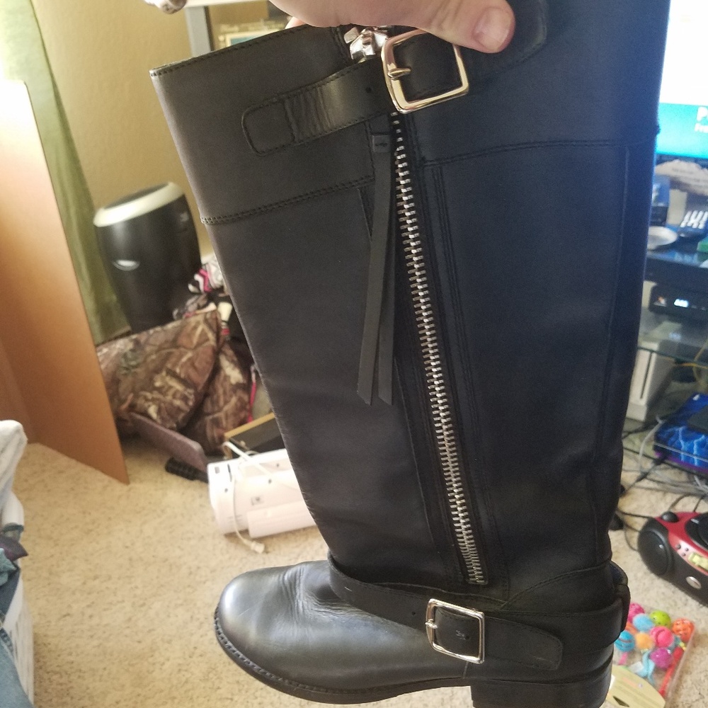 Coach boots